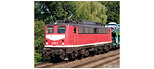 Tillig 04387 - TT Elektrolokomotive 140 855-8 der TRIANGULA Logistik GmbH, Ep. VI