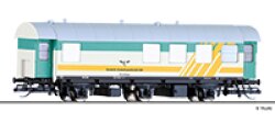 Tillig 95930 - TT Wohnschlafwagen der Karsdorfer...
