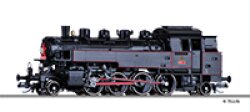 Tillig 02187 - TT Dampflokomotive Reihe 455.2 der ČSD;...