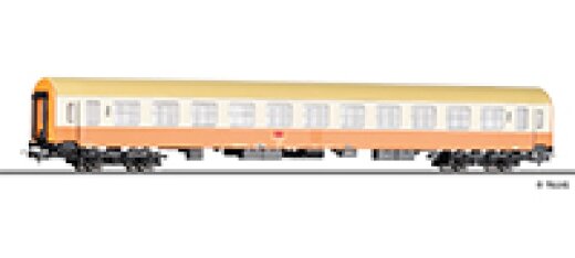 Tillig 75016 - H0 Reisezugwagen 2. Klasse Bomz 283, Bauart Halberstadt, der DB AG, Ep. V