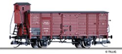Tillig 17935 - TT Gedeckter G&uuml;terwagen G Karlsruhe...