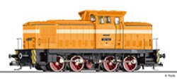 Tillig 96334 - TT Diesellokomotive V 60 der DR, Ep. III