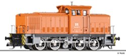 Tillig 96335 - TT Diesellokomotive BR 344 der DR, Ep. V