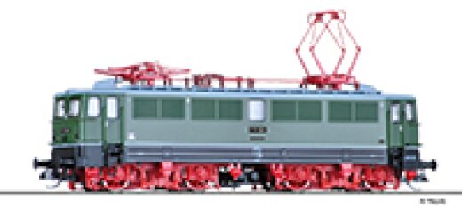 Tillig 502439 - TT Elektrolokomotive E 11 der DR, Ep. III