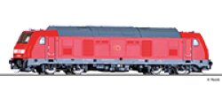 Tillig 04943 - TT Diesellokomotive BR 245 der DB AG, Ep. VI