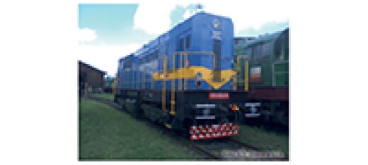 Tillig 02762 - TT Diesellokomotive 740 692 der KŽC Doprava s.r.o., Ep. VI