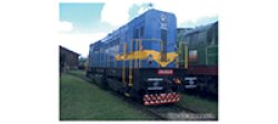 Tillig 02762 - TT Diesellokomotive 740 692 der KŽC...