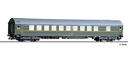 Tillig 16711 - TT Weitstreckenschlafwagen WLABm der SZD,...