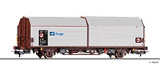 Tillig 77089 - H0 Haubenwagen Kils 245.1 der ČD Cargo, Ep. VI