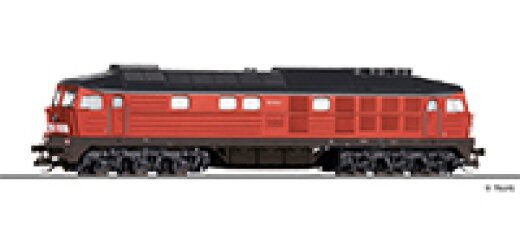 Tillig 05779 - TT Diesellokomotive BR 232 der DB Cargo, Ep. V