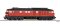 Tillig 05779 - TT Diesellokomotive BR 232 der DB Cargo, Ep. V
