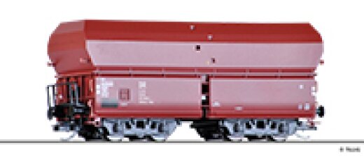 Tillig 15179 - TT Selbstentladewagen OOtu der DR, Ep. IV