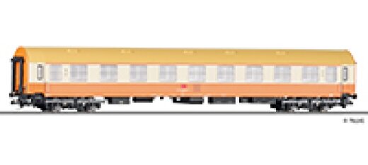Tillig 16420 - TT Reisezugwagen 1. Klasse A 506.1, Typ Y/B 70, der DB AG, Ep. V