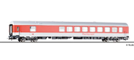 Tillig 75021 - H0 Speisewagen WRm 130 der DB AG, Ep. V