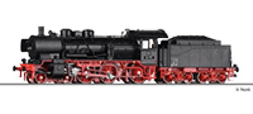 Tillig 02036 - TT Dampflokomotive BR 38.10 der DB, Ep. III