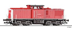 Tillig 05580 - TT Diesellokomotive 204 789-2 der DB AG,...