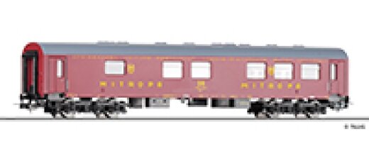 Tillig 75015 - H0 Speisewagen WRg &bdquo;MITROPA&ldquo; der DR, Ep. IV