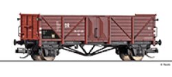 Tillig 95581 - TT Offener G&uuml;terwagen Om der DR, Ep....