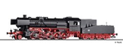 Tillig 02263 - TT Dampflokomotive BR 52 der DR, Ep. III