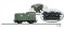 Tillig 95903 - TT G&uuml;terzug-Packwagen, Pwg pr-14, der DR, Ep. III -FORMNEUHEIT-