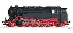 Tillig 02192 - TT Dampflokomotive BR 84 der DR, Ep. III...