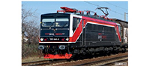 Tillig 04328 - TT Elektrolokomotive BR 155 der Erfurter Bahnservice GmbH, Ep. VI