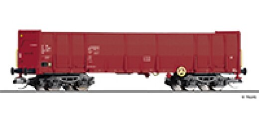 Tillig 95070 - TT Offener G&uuml;terwagen Eas der Magyar Mag&aacute;nvas&uacute;t Zrt., Ep. VI