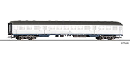 Tillig 16854 - TT Reisezugwagen 2. Klasse Bn 719 der DB, Ep. IV
