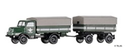 Tillig 19079 - TT LKW H3A Hochbordpritsche mit...