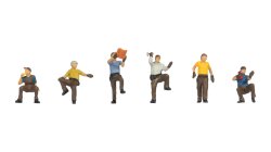 NOCH 15049 - H0 Dachdecker