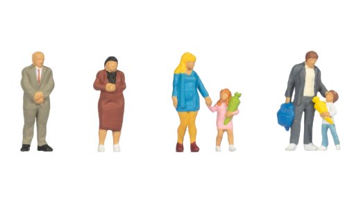 NOCH 15415 - H0 Einschulung