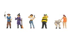 NOCH 15859 - H0 Karneval