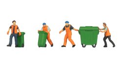 NOCH 36027 - N  M&uuml;llabfuhr