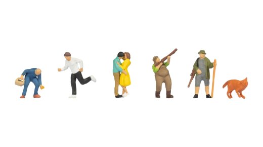 NOCH 36883 - N  Im Wald