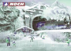 NOCH 45999 - TT Figuren-Adventskalender