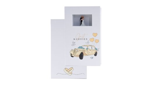 NOCH 99500 - Geschenkbox&nbsp;&bdquo;Hochzeit&rdquo;