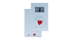 NOCH 99501 - Geschenkbox&nbsp;&bdquo;Alles Liebe&rdquo;