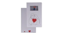 NOCH 99502 - Geschenkbox&nbsp;&bdquo;Alles Liebe&rdquo;
