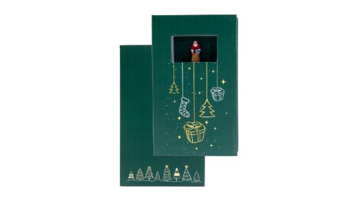 NOCH 99503 - Geschenkbox&nbsp;&bdquo;Weihnachten&rdquo;