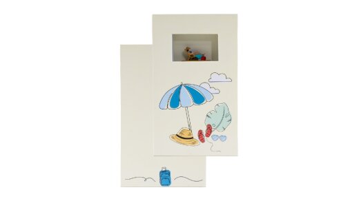 NOCH 99504 - Geschenkbox&nbsp;&bdquo;Urlaub&rdquo;