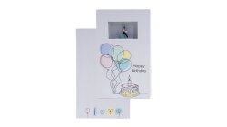 NOCH 99507 - Geschenkbox&nbsp;&bdquo;Happy Birthday&rdquo;