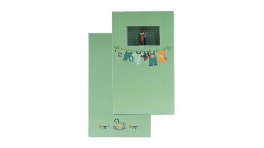 NOCH 99509 - Geschenkbox&nbsp;&bdquo;Gl&uuml;ckwunsch zum Baby&rdquo;