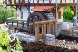Faller  333235 - G Wasserrad