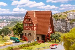 Faller  232134 - N Aum&uuml;hle mit M&uuml;hlrad