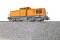 ESU 31763 - Diesellok, H0, V100 DR, 111 030 DR, orange, Ep IV, Vorbildzustand um 1983, LokSound, Rauch, Kupplung DC/AC