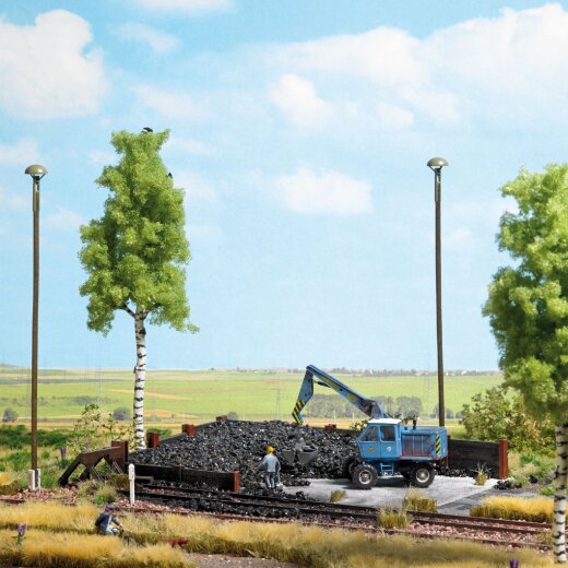 Busch 1045 - Bekohlung/Bagger H0