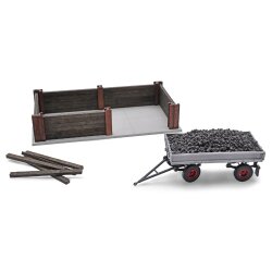 Busch 1045 - Bekohlung/Bagger H0