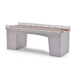 Busch 1099 - Bahn&uuml;berf&uuml;hrung H0