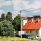 Busch 1751 - Freileitung 12 Betonmasten H0