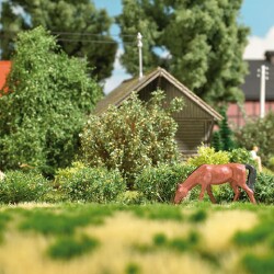 Busch 3603 - 8 Str&auml;ucher Sp&auml;tsommer H0/N/T